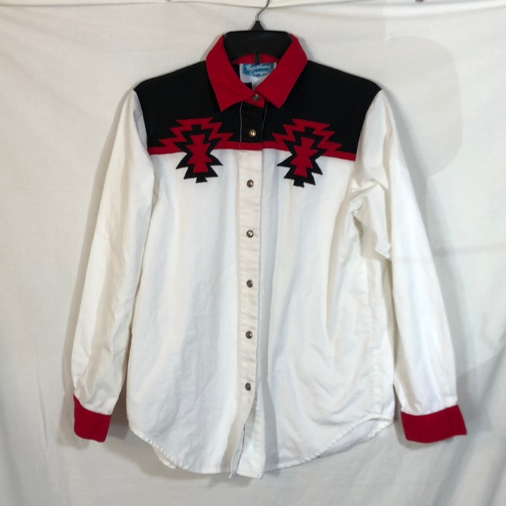 Women’s south west style top